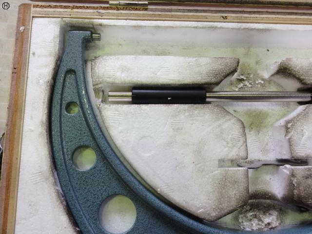 Mitutoyo OM-275 Micrometer (Outer) Image 3