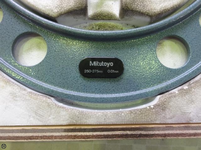 Mitutoyo OM-275 Micrometer (Outer) Image 4