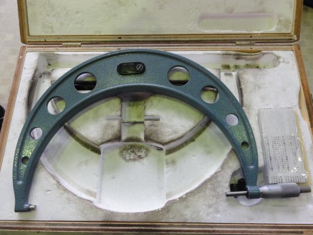 Mitutoyo OM-275 Micrometer (Outer) Image 5