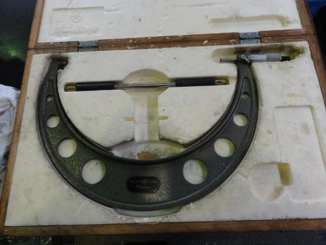 Mitutoyo OM-275 Micrometer (Outer) Image 1