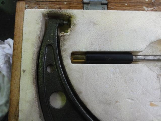 Mitutoyo OM-275 Micrometer (Outer) Image 3