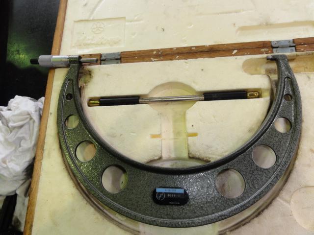 Mitutoyo OM-275 Micrometer (Outer) Image 5