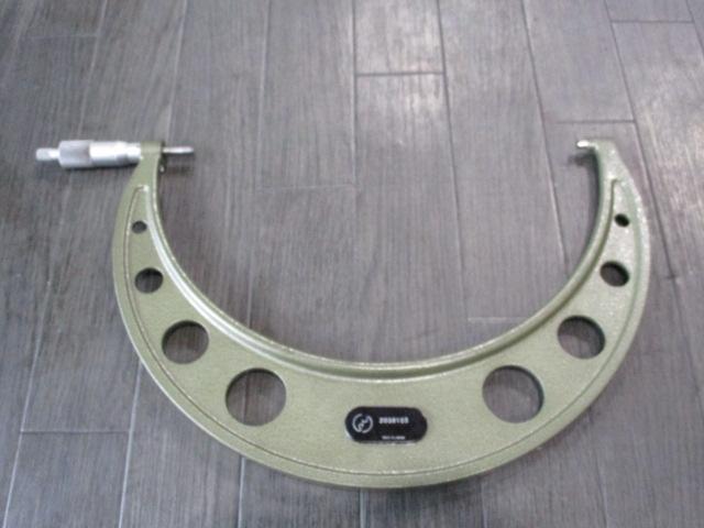 Mitutoyo OM-275 Micrometer (Outer) Image 5