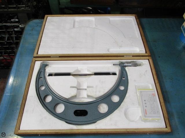 Mitutoyo OM-275 Micrometer (Outer) Image 1