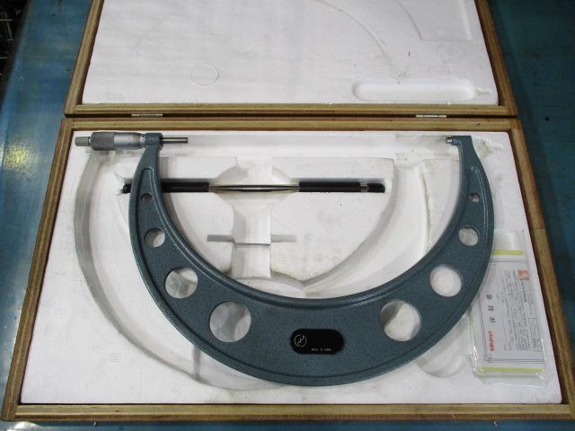 Mitutoyo OM-275 Micrometer (Outer) Image 5