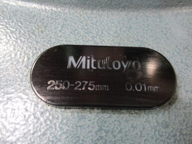 Mitutoyo OM-275 Micrometer (Outer) Image 6