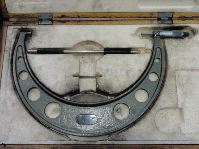 Mitutoyo OM-275 Micrometer (Outer) Image 1