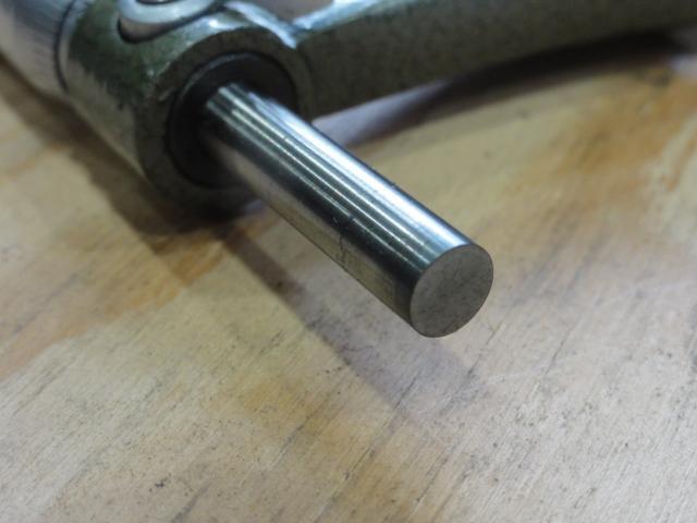 Mitutoyo OM-275 Micrometer (Outer) Image 5