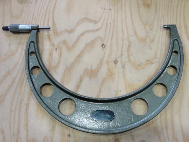 Mitutoyo OM-275 Micrometer (Outer) Image 6