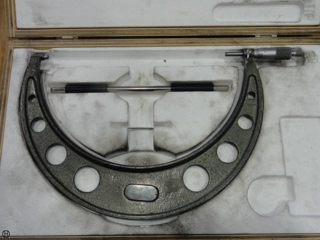 Mitutoyo OM-275 Micrometer (Outer) Image 1