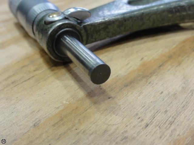 Mitutoyo OM-275 Micrometer (Outer) Image 4