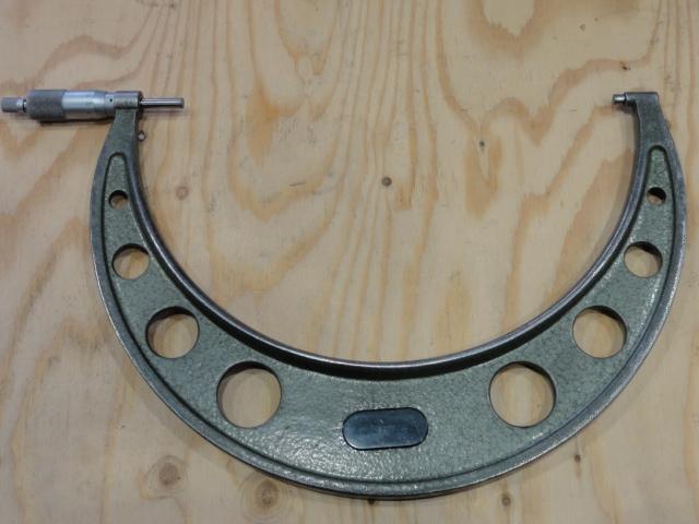 Mitutoyo OM-275 Micrometer (Outer) Image 6
