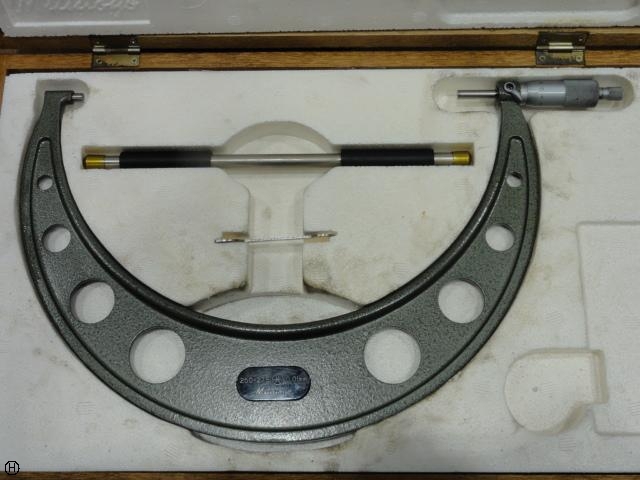Mitutoyo OM-275 Micrometer (Outer) Image 1
