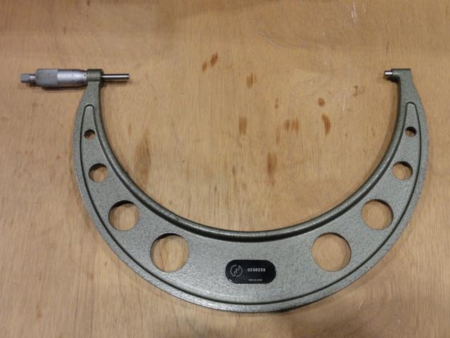Mitutoyo OM-275 Micrometer (Outer) Image 6