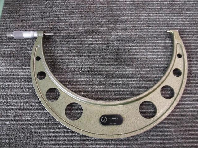 Mitutoyo OM-275 Micrometer (Outer) Image 5