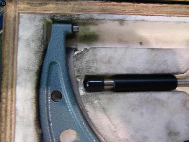 Mitutoyo OM-275 Micrometer (Outer) Image 3