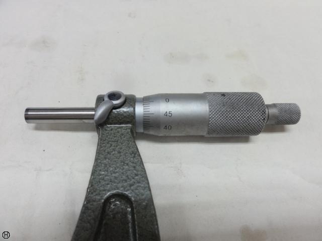 Mitutoyo OM-275 Micrometer (Outer) Image 4