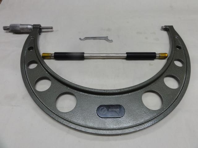 Mitutoyo OM-275 Micrometer (Outer) Image 5