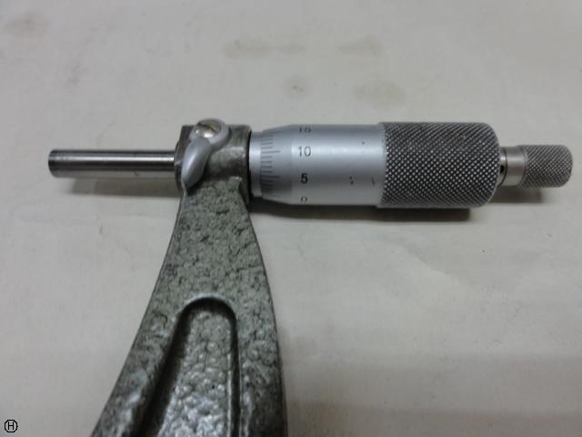 Mitutoyo OM-275 Micrometer (Outer) Image 4