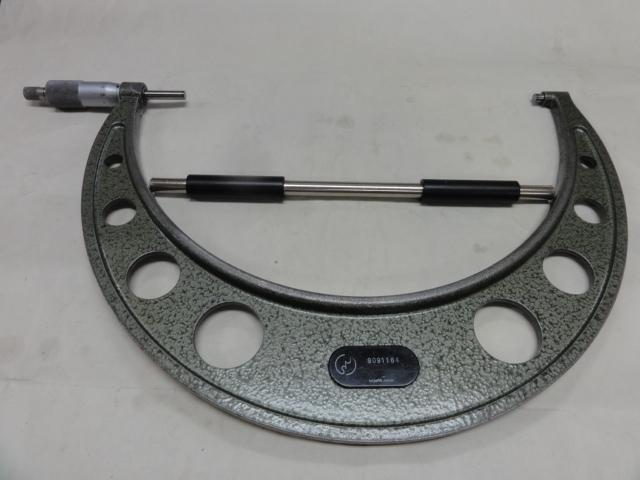 Mitutoyo OM-275 Micrometer (Outer) Image 5