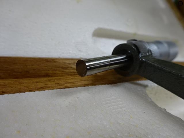 Mitutoyo OM-275 Micrometer (Outer) Image 2