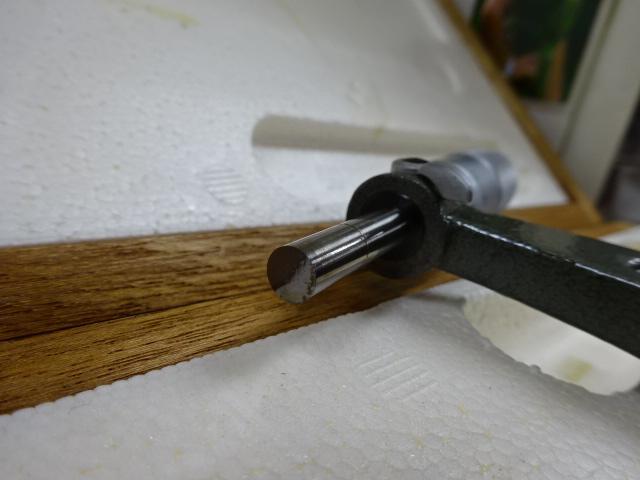 Mitutoyo OM-275 Micrometer (Outer) Image 3