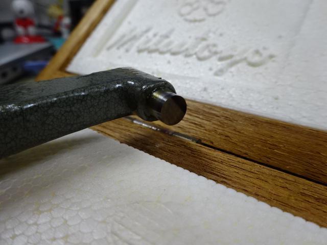 Mitutoyo OM-275 Micrometer (Outer) Image 5