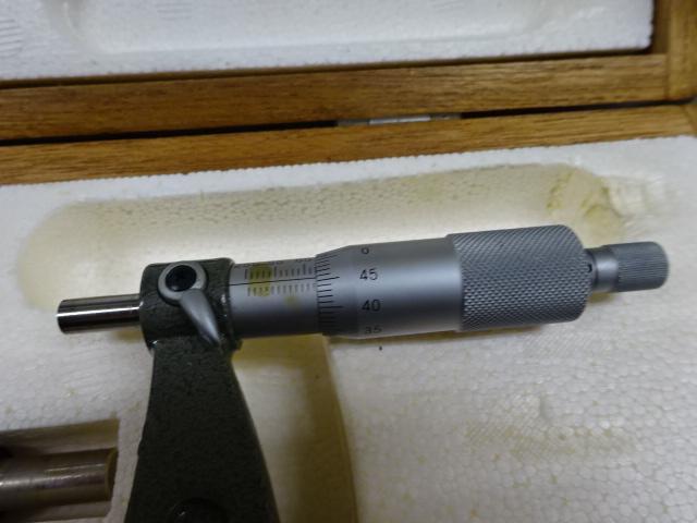 Mitutoyo OM-275 Micrometer (Outer) Image 6
