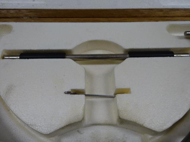 Mitutoyo OM-275 Micrometer (Outer) Image 7