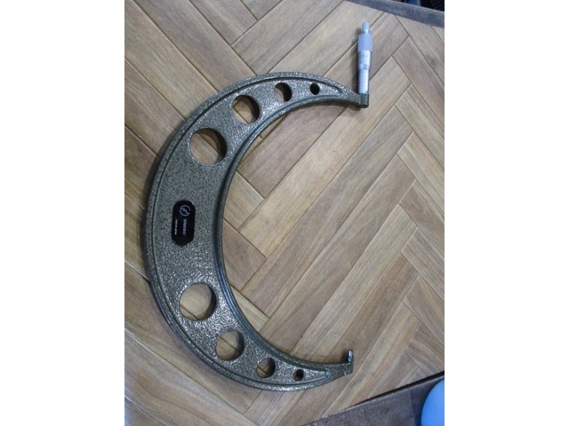 Mitutoyo OM-300 Micrometer (Outer) Image 5