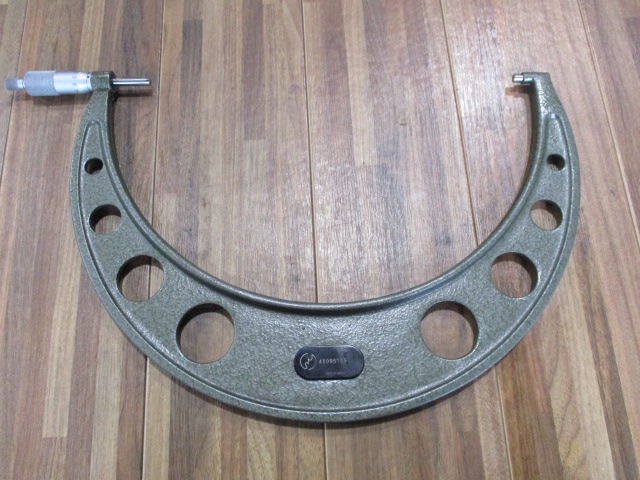 Mitutoyo OM-300 Micrometer (Outer) Image 3