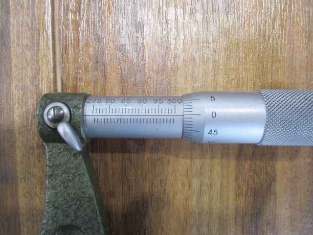 Mitutoyo OM-300 Micrometer (Outer) Image 6
