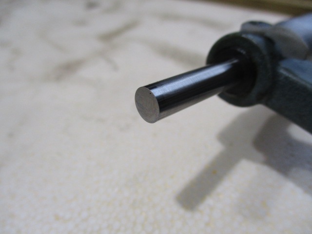 Mitutoyo OM-300 Micrometer (Outer) Image 3