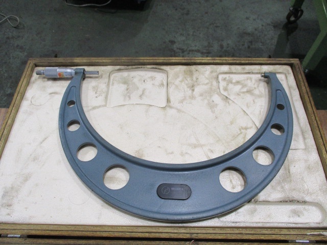 Mitutoyo OM-300 Micrometer (Outer) Image 5