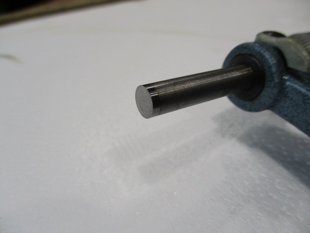 Mitutoyo OM-300 Micrometer (Outer) Image 3
