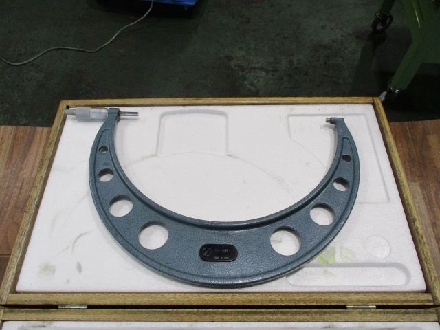 Mitutoyo OM-300 Micrometer (Outer) Image 5