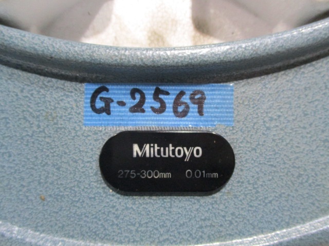 Mitutoyo OM-300 Micrometer (Outer) Image 6