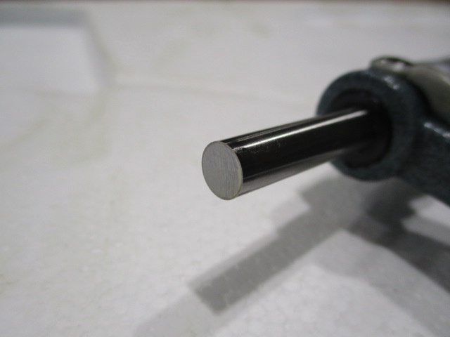 Mitutoyo OM-300 Micrometer (Outer) Image 3