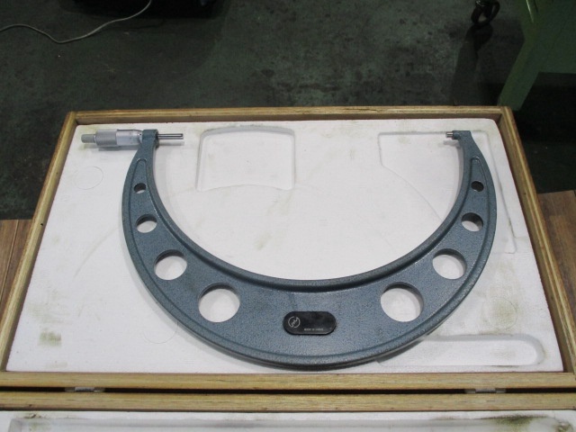 Mitutoyo OM-300 Micrometer (Outer) Image 5