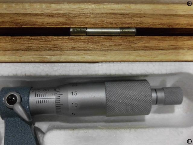Mitutoyo OM-300 Micrometer (Outer) Image 2