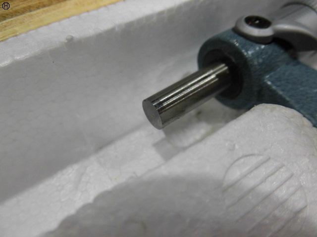 Mitutoyo OM-300 Micrometer (Outer) Image 3