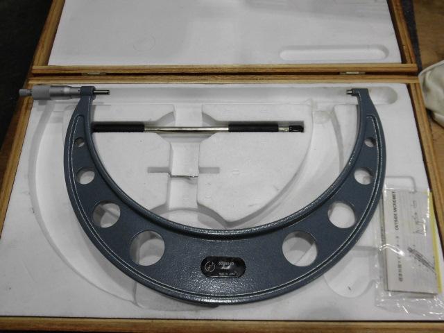 Mitutoyo OM-300 Micrometer (Outer) Image 5