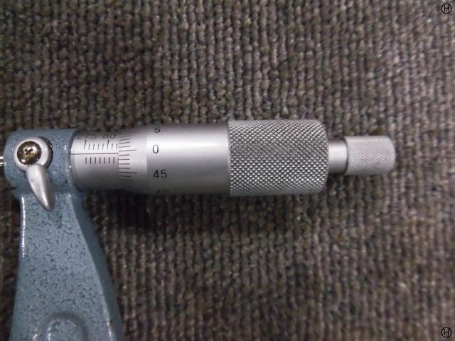 Mitutoyo OM-300 Micrometer (Outer) Image 2