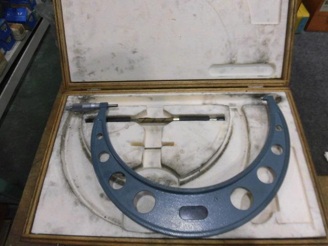 Mitutoyo OM-300 Micrometer (Outer) Image 5