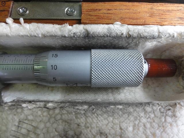 Mitutoyo OM-300 Micrometer (Outer) Image 3