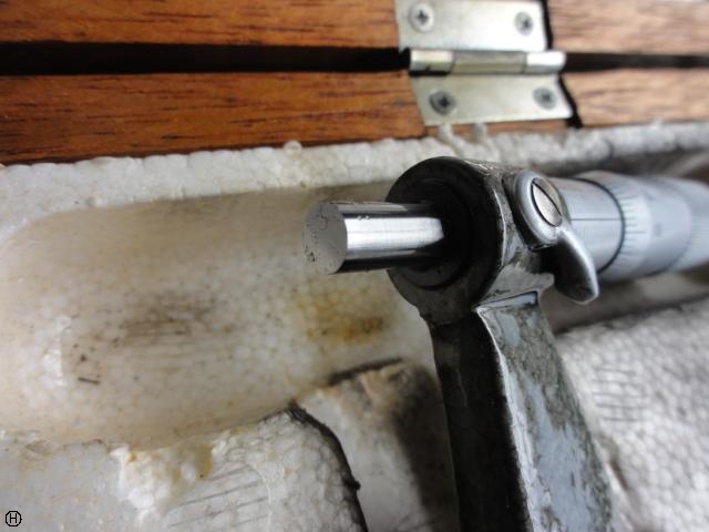 Mitutoyo OM-300 Micrometer (Outer) Image 4
