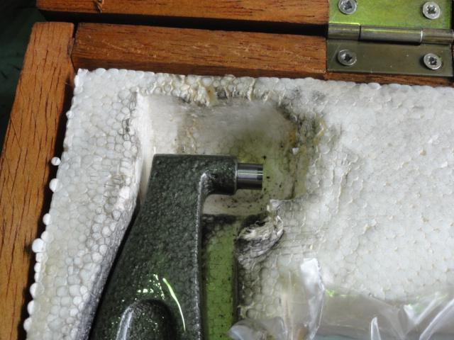 Mitutoyo OM-300 Micrometer (Outer) Image 5