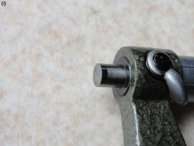 Mitutoyo OM-300 Micrometer (Outer) Image 3