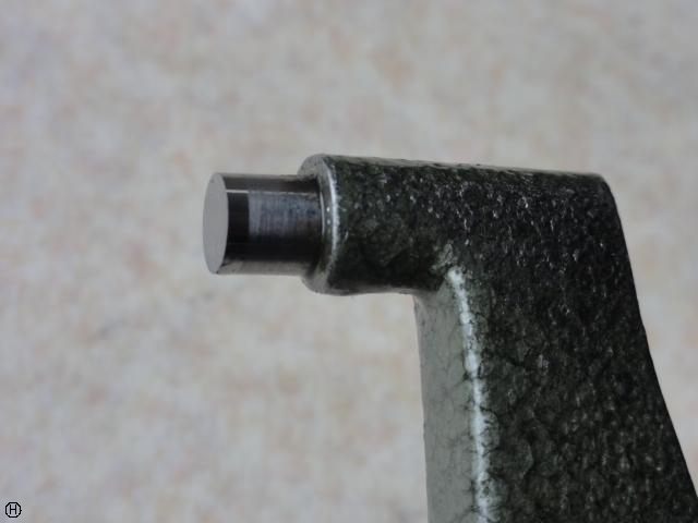 Mitutoyo OM-300 Micrometer (Outer) Image 4