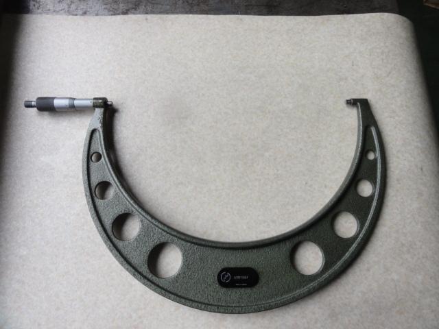 Mitutoyo OM-300 Micrometer (Outer) Image 5